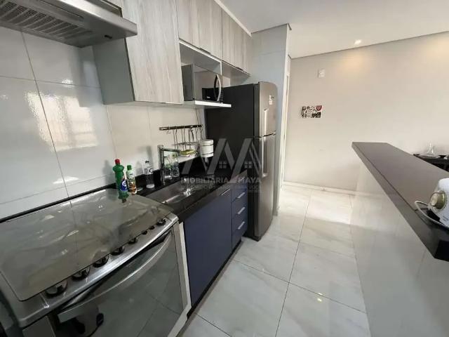 Apartamento para Venda em Sorocaba/SP Jardim Piratininga 2 Quartos