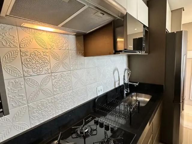 Apartamento para Venda em Sorocaba/SP Jardim Piratininga 2 Quartos