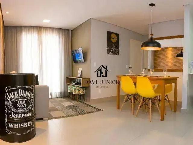 Apartamento para Venda em Sorocaba/SP Jardim Piratininga 2 Quartos