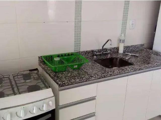 Apartamento para Venda em Sorocaba/SP Jardim Piratininga 2 Quartos