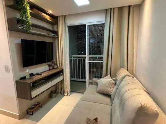 Apartamento para Venda em Sorocaba/SP Jardim Piratininga 2 Quartos