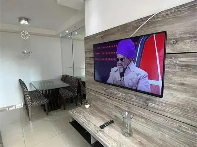 Apartamento para Venda em Sorocaba/SP Jardim Piratininga 2 Quartos