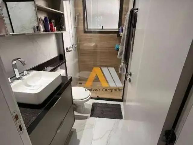 Apartamento para Venda em Sorocaba/SP Jardim Piratininga 2 Quartos