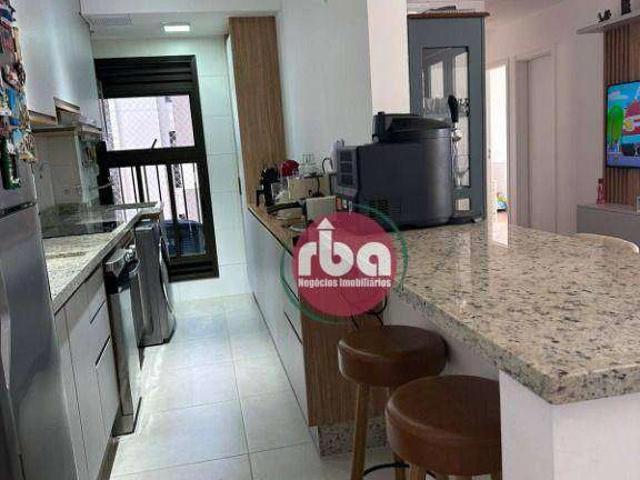 Apartamento para Venda em Sorocaba/SP Jardim Piratininga 3 Quartos