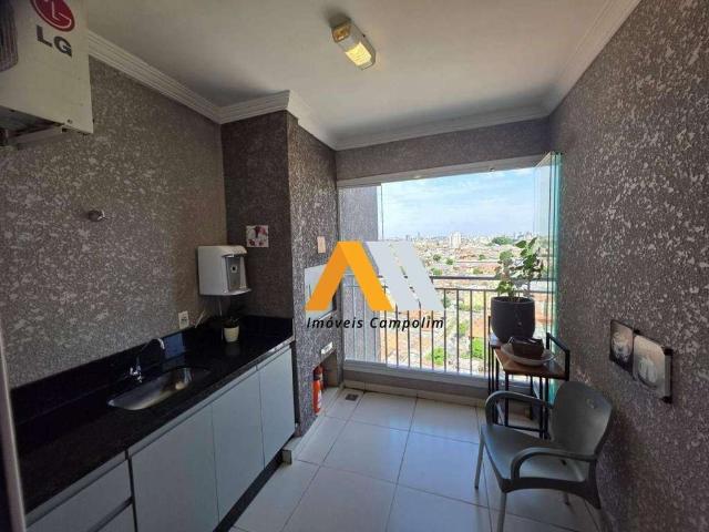 Apartamento para Venda em Sorocaba/SP Jardim Piratininga 3 Quartos