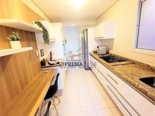 Apartamento para Venda em Sorocaba/SP Jardim Piratininga 3 Quartos