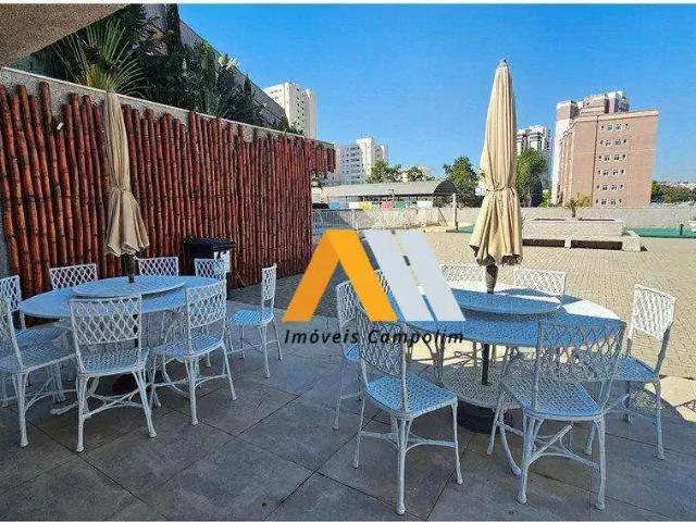 Apartamento para Venda em Sorocaba/SP Jardim Piratininga 3 Quartos