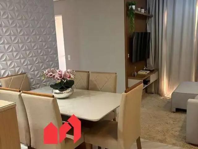 Apartamento para Venda em Sorocaba/SP Jardim Piratininga 3 Quartos