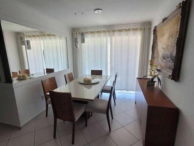 Apartamento para Venda em Sorocaba/SP Jardim Piratininga 3 Quartos