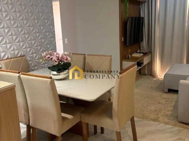 Apartamento para Venda em Sorocaba/SP Jardim Piratininga 3 Quartos