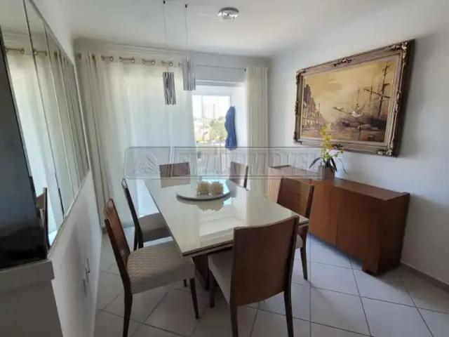 Apartamento para Venda em Sorocaba/SP Jardim Piratininga 3 Quartos