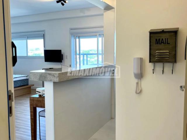 Apartamento para Venda em Sorocaba/SP Jardim Portal da Colina 1 Quartos