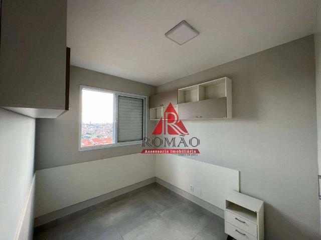 Apartamento para Venda em Sorocaba/SP Jardim Prestes de Barros 2 Quartos