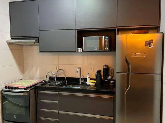 Apartamento para Venda em Sorocaba/SP Jardim Prestes de Barros 2 Quartos
