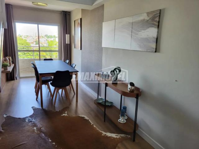 Apartamento para Venda em Sorocaba/SP Jardim Refúgio 3 Quartos