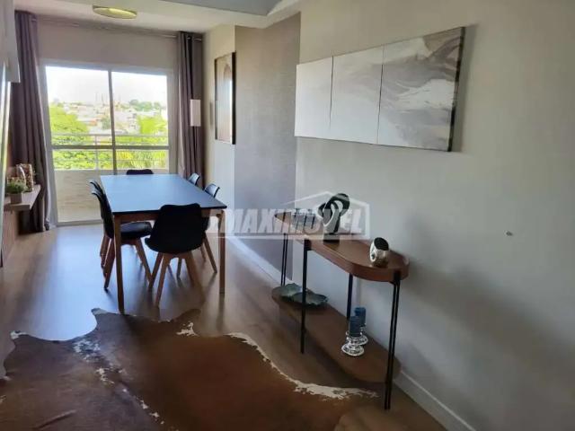 Apartamento para Venda em Sorocaba/SP Jardim Refúgio 3 Quartos