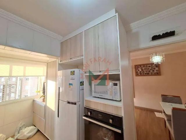 Apartamento para Venda em Sorocaba/SP Jardim Residencial Martinez 2 Quartos