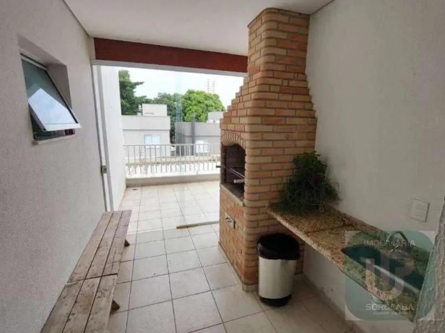 Apartamento para Venda em Sorocaba/SP Jardim Piratininga 3 Quartos