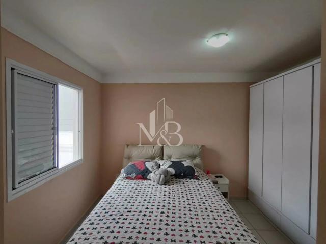 Apartamento para Venda em Sorocaba/SP Jardim Residencial Martinez 3 Quartos