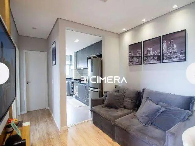 Apartamento para Venda em Sorocaba/SP Jardim Residencial Vale Verde 2 Quartos