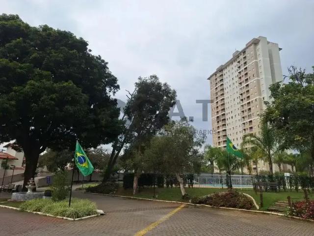Apartamento para Venda em Sorocaba/SP Jardim São Carlos 3 Quartos