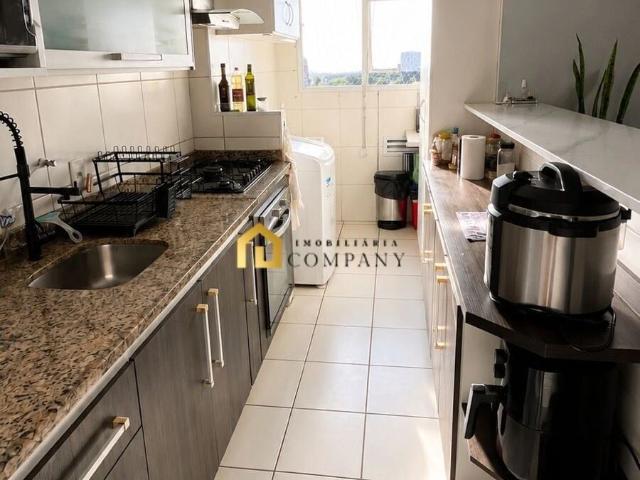 Apartamento para Venda em Sorocaba/SP Jardim São Carlos 3 Quartos