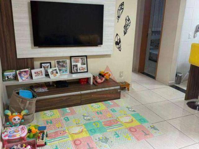 Apartamento para Venda em Sorocaba/SP Jardim São Carlos 2 Quartos