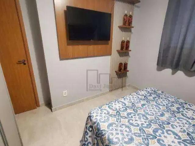 Apartamento para Venda em Sorocaba/SP Jardim São Carlos 2 Quartos
