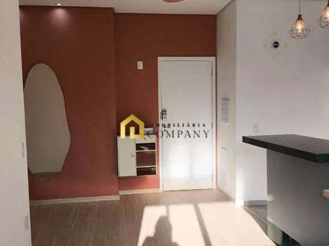 Apartamento para Venda em Sorocaba/SP Jardim São Carlos 2 Quartos