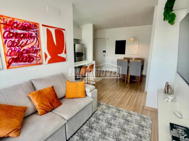 Apartamento para Venda em Sorocaba/SP Jardim São Carlos 2 Quartos