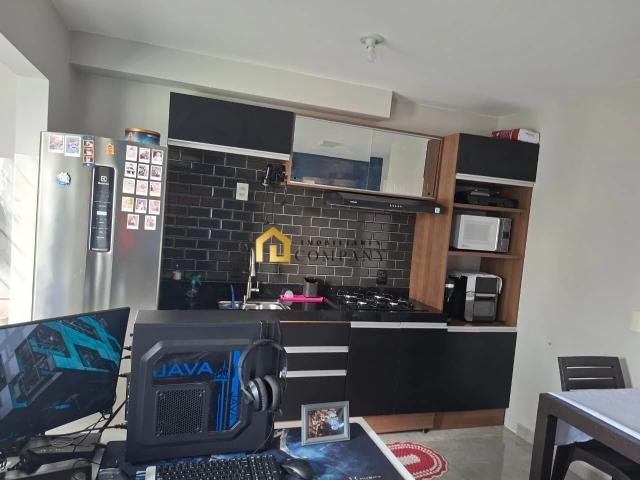 Apartamento para Venda em Sorocaba/SP Jardim São Carlos 2 Quartos