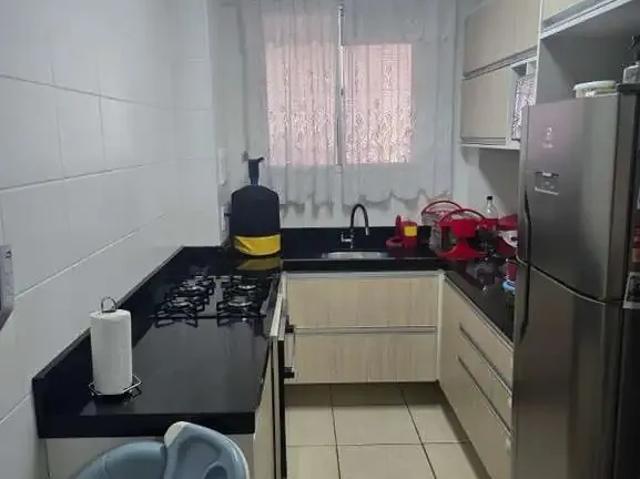 Apartamento para Venda em Sorocaba/SP Jardim São Carlos 2 Quartos