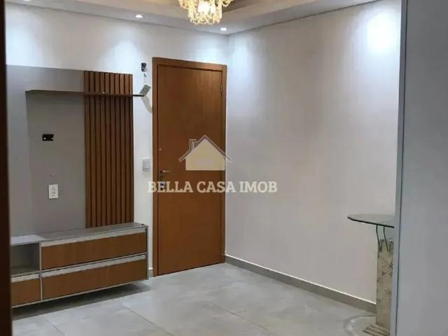 Apartamento para Venda em Sorocaba/SP Jardim São Carlos 2 Quartos
