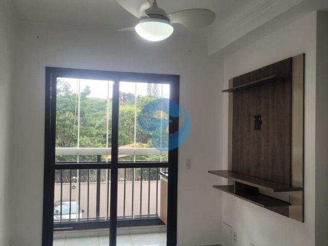 Apartamento para Venda em Sorocaba/SP Jardim São Carlos 2 Quartos