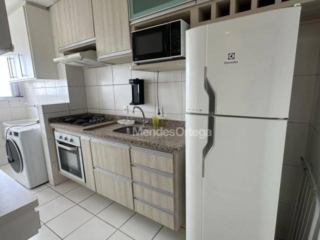 Apartamento para Venda em Sorocaba/SP Jardim São Carlos 2 Quartos
