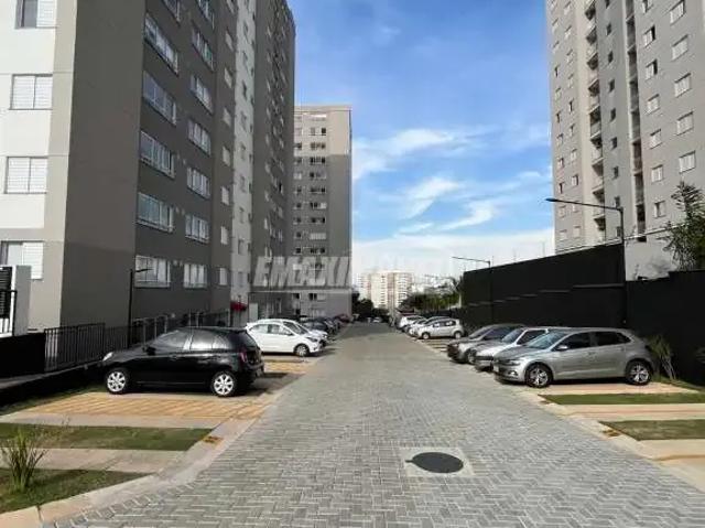 Apartamento para Venda em Sorocaba/SP Jardim São Carlos 2 Quartos