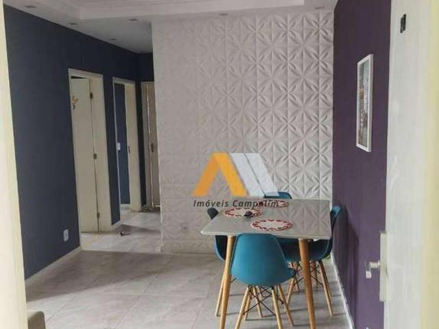Apartamento para Venda em Sorocaba/SP Jardim São Carlos 2 Quartos