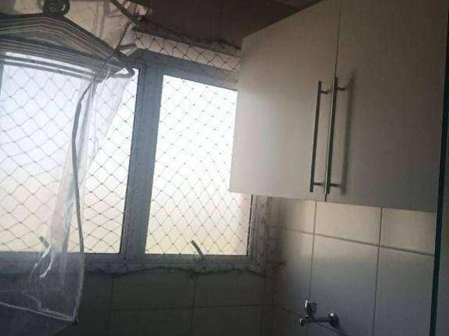 Apartamento para Venda em Sorocaba/SP Jardim São Carlos 2 Quartos