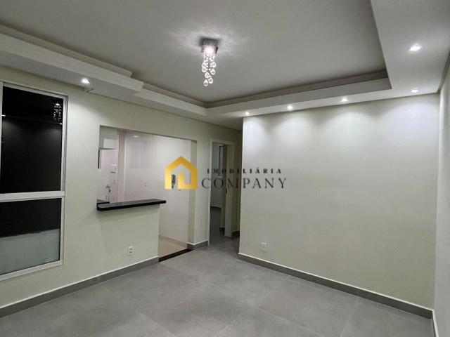 Apartamento para Venda em Sorocaba/SP Jardim São Carlos 2 Quartos