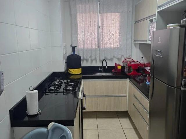 Apartamento para Venda em Sorocaba/SP Jardim São Carlos 2 Quartos