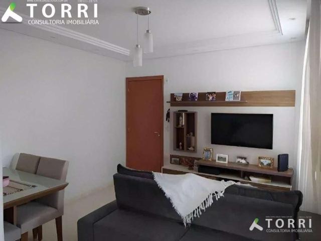 Apartamento para Venda em Sorocaba/SP Jardim São Carlos 2 Quartos