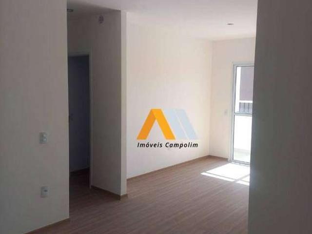 Apartamento para Venda em Sorocaba/SP Jardim São Carlos 2 Quartos