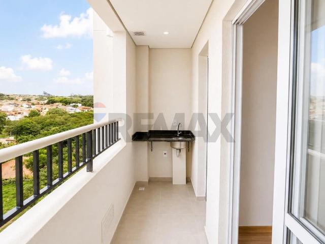 Apartamento para Venda em Sorocaba/SP Jardim São Carlos 2 Quartos