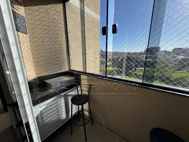 Apartamento para Venda em Sorocaba/SP Jardim São Marcos 2 Quartos