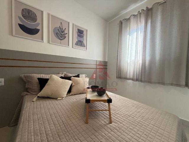 Apartamento para Venda em Sorocaba/SP Jardim Saira 2 Quartos