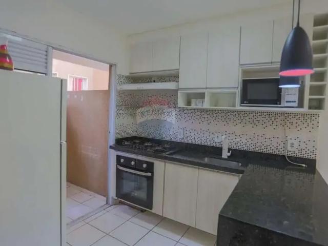 Apartamento para Venda em Sorocaba/SP Jardim Santa Cecília 2 Quartos