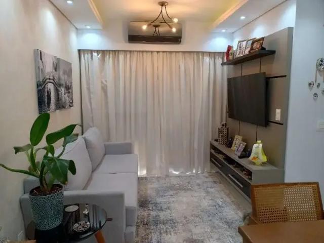 Apartamento para Venda em Sorocaba/SP Jardim Santa Fé 2 Quartos
