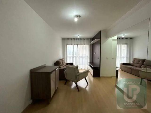 Apartamento para Venda em Sorocaba/SP Jardim Santa Fé 2 Quartos