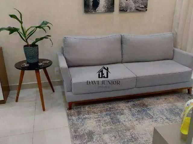 Apartamento para Venda em Sorocaba/SP Jardim Santa Fé 2 Quartos