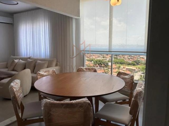 Apartamento para Venda em Sorocaba/SP Jardim Santa Rosália 3 Quartos